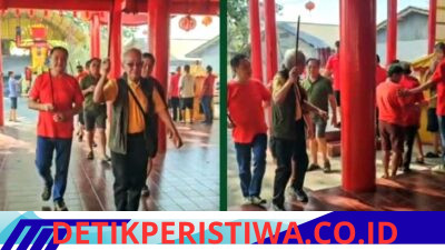 Ketua Yayasan Jimmy Chong, Sembahyang Rebut (Chiong Si Ku) Atau Festival Hantu Kelaparan