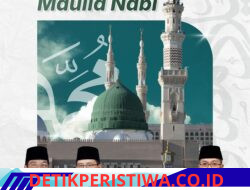 Maulid Nabi Muhammad SAW, Pemkab Lombok Timur Gaungkan Semangat Meneladani Rasulullah