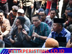 Desakan Warga Berbuah Komitmen, Jalan Kalijaga Timur Diupayakan Diperbaiki Tahun Ini