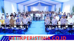 Kapolri Resmikan Jembatan di Lebak, Program Presisi Polri Kini Jangkau 2 Juta Warga
