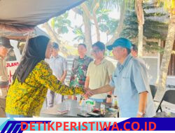 Api Lahap 120 Bangunan di Sade, DPR RI Janjikan Dukungan Revitalisasi Kampung Adat