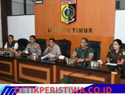 Dua Kali Kebakaran Melanda Rinjani, Pemkab Lotim Desak Penguatan Peralatan Karhutla