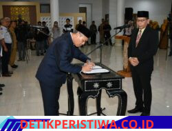 Perkuat Reformasi Birokrasi, Pemkab Lombok Timur Rotasi 36 Pejabat Struktural