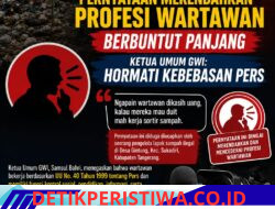 Polemik Dugaan Ucapan yang Singgung Profesi Wartawan Mencuat, GWI Minta Semua Pihak Jaga Etika Berkomunikasi
