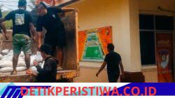 Bareskrim Mabes Polri Gerebek Gudang Timah Milik (R) Gantung, Beltim