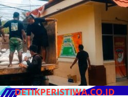 Bareskrim Mabes Polri Gerebek Gudang Timah Milik (R) Gantung, Beltim