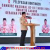 Bawa 80 Pramuka ke Jamnas XII, Lombok Timur Bidik Pengalaman dan Promosi Potensi Daerah