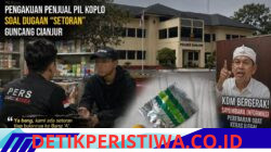 Pengakuan Pedagang Obat Keras Ilegal Picu Sorotan di Cianjur, Desakan Investigasi Menguat
