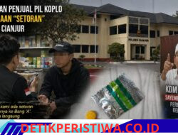 Pengakuan Pedagang Obat Keras Ilegal Picu Sorotan di Cianjur, Desakan Investigasi Menguat