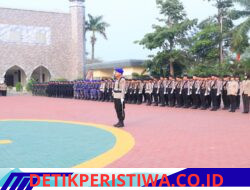 Polda Banten Jadikan Hari Juang Polri sebagai Penguat Komitmen Melayani Masyarakat