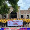 Sambut HUT Ke-81 RI, Polres Bireuen Gelar Bakti Sosial di Masjid