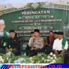 Ratusan Jamaah Hadiri Haul TGH L. Muhammad Nuh, Kapolres Lotim Serukan Jaga Kerukunan