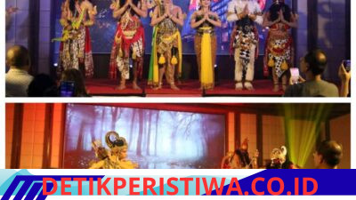 Mercure Jakarta Sabang Sukses Hadirkan Pertunjukan Wayang Orang untuk Pertama Kalinya di Panggung Hotel