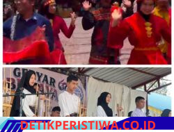 Gebyar Budaya Semarakkan Hardikda Aceh ke-67, Siswa SMA, SMK dan PKLK Tampilkan Ragam Seni