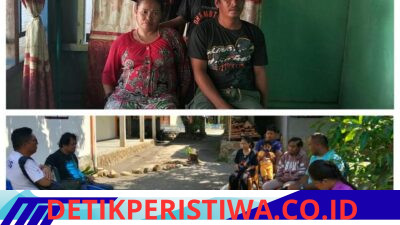 6 Warga Stateless di Pulau Lembeh Bitung Bertahan Tanpa Identitas, Anak Berprestasi Terancam Putus Sekolah