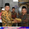 Dari Maulid ke Agenda Pembangunan, Bupati Lotim Janjikan Penanganan Jalan Tetebatu pada 2027