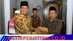 Dari Maulid ke Agenda Pembangunan, Bupati Lotim Janjikan Penanganan Jalan Tetebatu pada 2027