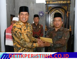 Dari Maulid ke Agenda Pembangunan, Bupati Lotim Janjikan Penanganan Jalan Tetebatu pada 2027
