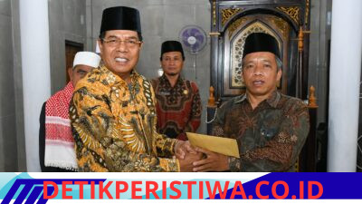Dari Maulid ke Agenda Pembangunan, Bupati Lotim Janjikan Penanganan Jalan Tetebatu pada 2027