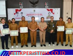 Sorotan Data Desil Menguat, Lombok Timur Kejar Transformasi Administrasi Kependudukan
