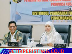 Lombok Timur-Lombok Barat Bangun Sinergi Pangan, Pasar Petani hingga UMKM