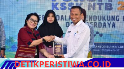 Potensi Ekonomi Lotim Digenjot, Pemkab Fokus Perkuat UMKM dan Buka Jalan ke Pasar Global