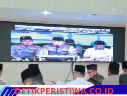 Kapolda NTB Sambut Pesan Kebangsaan Kapolri dan Gus Baha Lewat Ngaji Virtual