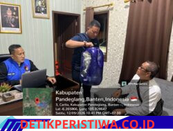 Temuan di Selat Sunda Dicek, Polda Banten Pastikan Bukan Barang Milik KM Arupadhatu 1