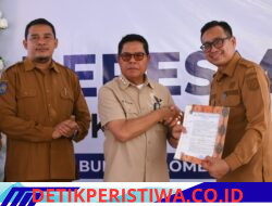 Gedung Baru Puskesmas Sakra Timur Resmi Ditempati, Bupati Lotim Soroti Kualitas Pelayanan