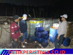 Modus Kencingan Solar Subsidi Terbongkar, Polda Banten Sita 1.000 Liter BBM