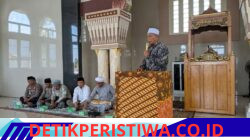 Ketua Baznas Lotim Bawa Pesan Kepedulian Sosial dalam Peringatan Maulid di Suela