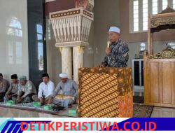 Ketua Baznas Lotim Bawa Pesan Kepedulian Sosial dalam Peringatan Maulid di Suela