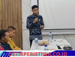 Sopyan Hakim Sambangi ASDP Kayangan, Dorong Penguatan Hubungan Antarlembaga