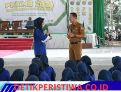 Di Hadapan 2.200 Mahasiswa Baru, Sekda Lotim Soroti Pentingnya Peran Anak Muda dalam Kebijakan Publik