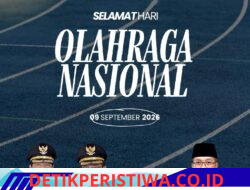 Haornas 2026, Lombok Timur Bangun Budaya Olahraga untuk Masyarakat yang Lebih Sehat