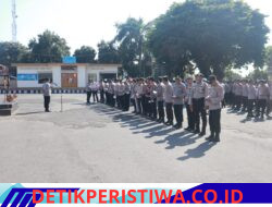 Hultah NWDI ke-91 Jadi Perhatian, Polres Lotim Siapkan Pengamanan di Berbagai Titik