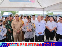 Jelang MotoGP Mandalika 2026, Polda NTB Uji Kesiapan Hadapi Teror, Karhutla hingga Aksi Massa