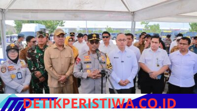 Jelang MotoGP Mandalika 2026, Polda NTB Uji Kesiapan Hadapi Teror, Karhutla hingga Aksi Massa