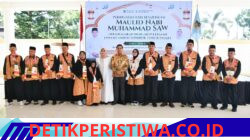 Maulid di Pendopo Lotim, Bupati Soroti Umroh, Data Bansos hingga Bahaya Judi Online
