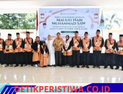 Maulid di Pendopo Lotim, Bupati Soroti Umroh, Data Bansos hingga Bahaya Judi Online