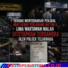 Lima Jurnalis Hadapi Proses Hukum di Tangerang, Penanganan Kasus Dipertanyakan