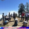 Antisipasi Karhutla di Rinjani, Polisi dan TNGR Perketat Pengawasan Jalur Sembalun