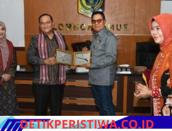 Pemkot Jambi Gali Rahasia Lonjakan PAD Pariwisata Lombok Timur