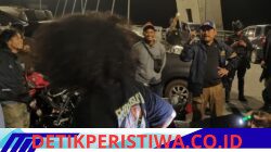 Tim URC Polda Babel Gelar Patroli Malam, Sasar GOR-Jembatan Emas Antisipasi Potensi Aksi Kriminalitas