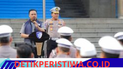 Lepas Masa Purna Bakti, Irjen Pol. Agus Suryonugroho: Seragam Polantas Adalah Janji kepada Masyarakat