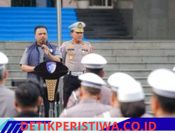 Lepas Masa Purna Bakti, Irjen Pol. Agus Suryonugroho: Seragam Polantas Adalah Janji kepada Masyarakat