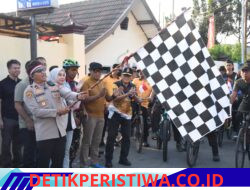 Liga Jawara 2026 Meriah, Pemkab Sidoarjo Dorong Potensi Lokal Balongbendo