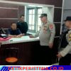 Polsek Idi Rayeuk Perkuat Patroli Cegah Gangguan Kamtibmas dan Beri Kenyamanan Warga