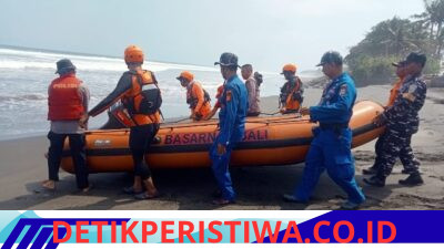 Tim SAR Gabungan Optimalkan Pencarian WNA Asal Polandia yang Hilang, di Perairan Tembles