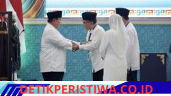 Prabowo Tegaskan Transformasi Bangsa: Angkat Rakyat Indonesia Keluar dari Kemiskinan